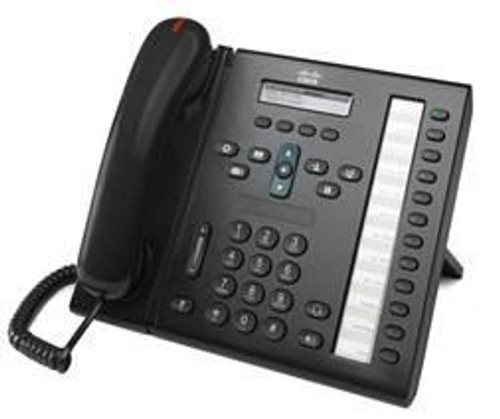 Cp-6961-C-K9= | Cisco | Cisco Uc Phone 6961,Charcoal,Standard Ha