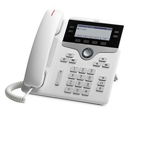 Cp-7841-W-K9= | Cisco | Cisco Uc Phone 7841 White Cp-7841-W-K9= | Cisco | Cisco Uc Phone 7841 White
