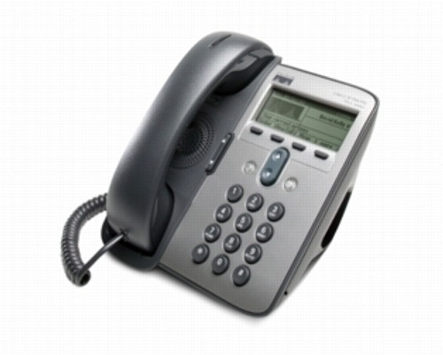 Cp-7911G= | Cisco | 7911G Ip Phone (Sw License Not Included)
