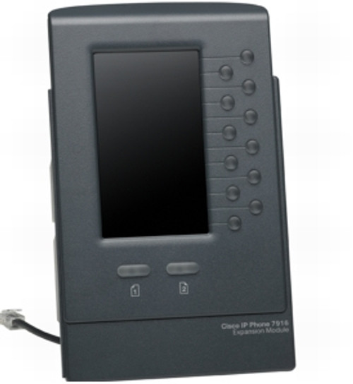 Cp-7916= | Cisco | 7916 Uc Phone Color Expansion Module