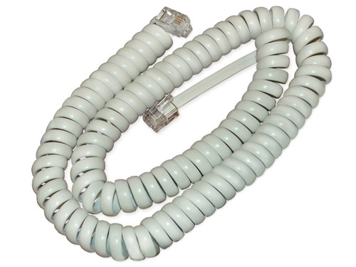 Cp-Hs-Cord-W= | Cisco | Spare Handset Cord For 89Xx And 99Xx, Wh