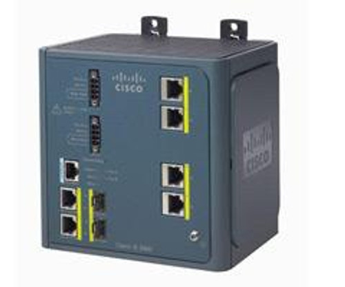 Ie-3000-4Tc-E= | Cisco | Ie 3000 4-Port Base Switch W/ Layer 3 Re