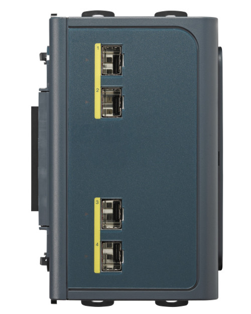 Iem-3000-4Sm= | Cisco | Cisco Ie 3000 4 Port Sfp Expansion Modul