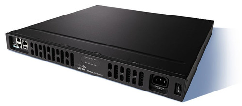 Isr4331-Vsec/K9= | Cisco | Cisco Isr 4331 Bundle With Uc & Sec Lic,