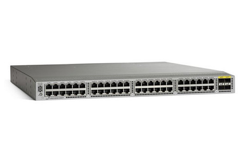 N3K-C3048Tp-1Ge= | Cisco | Nexus 3048Tp-1Ge 1Ru 48 1Ge And 4 10Ge P