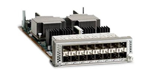 N55-M16P= | Cisco | Nexus 5500 Module 16P 10Ge Ethernet/Fcoe