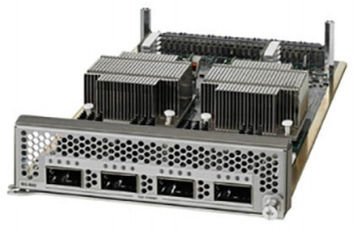 N55-M4Q= | Cisco | Nexus 5500 Module 4 Ports Qsfp+ N55-M4Q= | Cisco | Nexus 5500 Module 4 Ports Qsfp+