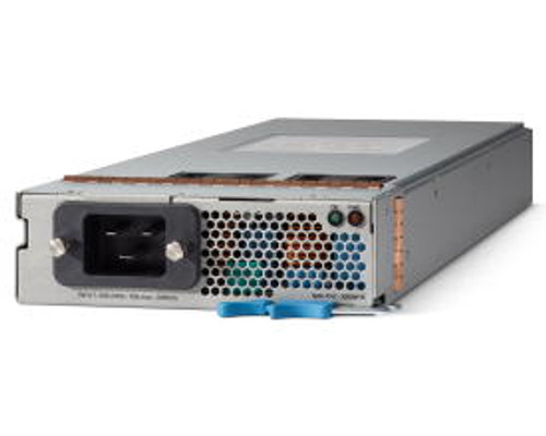 N9K-Pac-3000W-B= | Cisco | Nexus 9500 3000W Ac Ps, Port-Side Intake