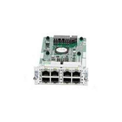 Nim-Es2-8= | Cisco | 8-Port Layer 2 Ge Switch Network Interface Module