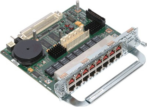 Nm-16Esw= | Cisco | 1 16 Port 10100 Etherswitch Nm Opt Ge Re