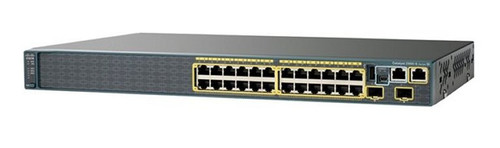 Ws-C2960S-24Ts-S= | Cisco | Catalyst 2960S 24 Gige, 2 X Sfp Lan Lite