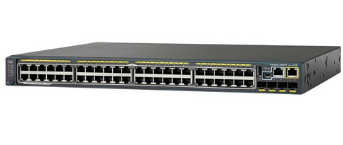 Wsc2960Sf48Lpsl= | Cisco | Catalyst2960-Sf48Fe,Poe370W,4Xsfp, Lan B