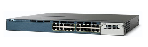 Ws-C3560X-24P-E= | Cisco | Catalyst 3560X 24 Port Poe Ip Services