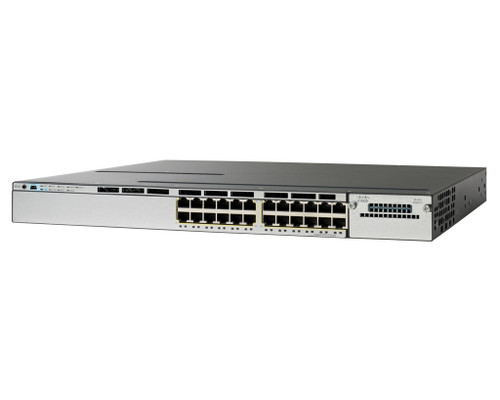 Ws-C3750X-24P-L= | Cisco | Catalyst 3750X 24 Port Poe Lan Base
