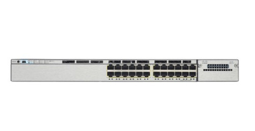 WS-C3750X-24U-S | Cisco | Network Switch WS-C3750X-24U-S | Cisco | Network Switch