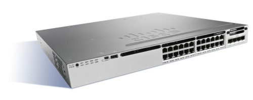Ws-C3850-24T-S= | Cisco | Cisco Catalyst 3850 24 Port Data Ip Base