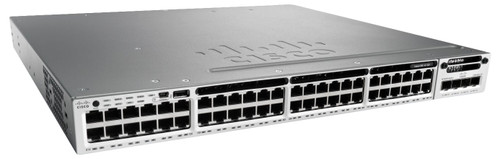 Ws-C3850-48F-L= | Cisco | Cisco Catalyst 3850 48 Port Full Poe Lan