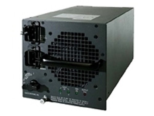 Ws-Cac-6000W= | Cisco | Cat6500 6000W Ac Power Supply