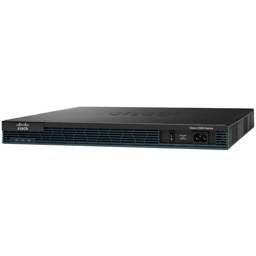 C2901-Cmesrstk9= | Cisco | 2901 Uc Bun Pvdm3-16,Fl-Cme-Srst-25,Uc L