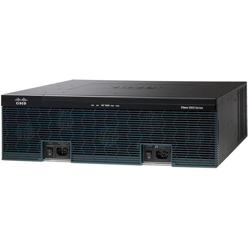C3945-Vsec/K9= | Cisco | Cisco 3945 Uc Secbun Pvdm3-64,Uc +Sec Li