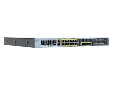 Fpr2110-Asa-K9= | Cisco | Cisco Firepower 2110 Asa Appliance, 1U