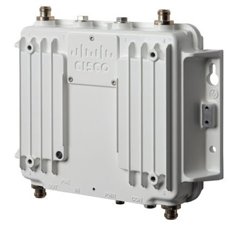 Iw3702-4E-E-K9= | Cisco | Industrial Wireless Ap 3702, 4 Rf Ports