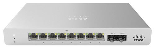 Ms120-8Fp-Hw= | Cisco | Meraki Ms120-8Fp 1G L2 Cloud Managed 8X