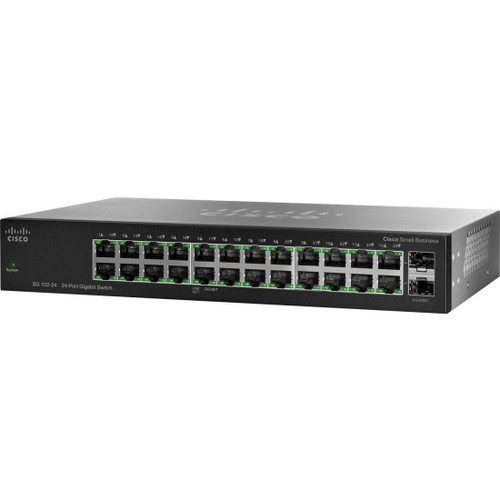 Sg102-24-Na= | Cisco | Sg102-24 Compact 24-Port Gigabit Switch