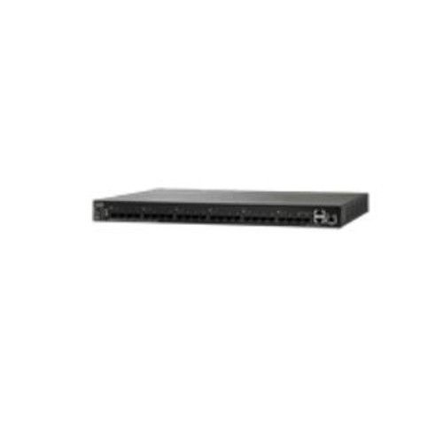 Sg550Xg-24F-K9-Na= | Cisco | Cisco Sg550Xg-24F 24-Port 10G Sfp+ Stackable Managed Switch