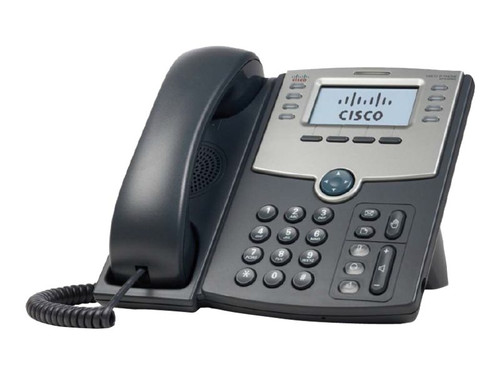 Spa508G= | Cisco | 8 Line Ip Phone With Display, Poe And Pc