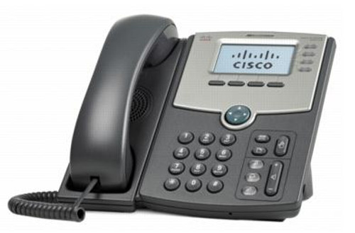 Spa514G= | Cisco | 4 Line Ip Phone With Display, Poe And Gi Spa514G= | Cisco | 4 Line Ip Phone With Display, Poe And Gi