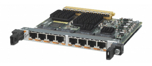 Spa-8X1Fe-Tx-V2= | Cisco | Cisco 8Pt Fast Ethernet(Tx) Shared Pt Ad Spa-8X1Fe-Tx-V2= | Cisco | Cisco 8Pt Fast Ethernet(Tx) Shared Pt Ad