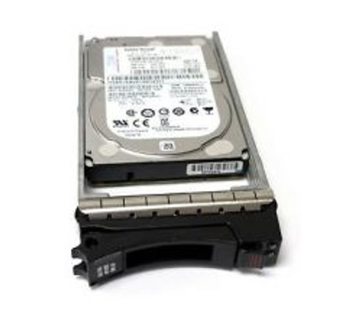 00AJ125 | IBM | 500GB 7200RPM SAS 6Gb/s Hot-Swappable 2.5-inch Hard Drive