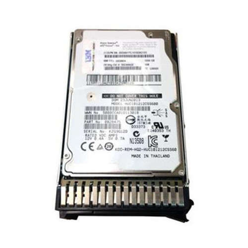 00E9921 | IBM | 1TB 10000RPM SAS 6.0 Gbps 2.5 64MB Cache Hard Drive 00E9921 | IBM | 1TB 10000RPM SAS 6.0 Gbps 2.5 64MB Cache Hard Drive