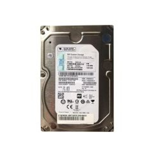 00Rx931 | Lenovo | 6Tb 7200Rpm Sas 12Gb/S 3.5-Inch Hard Drive