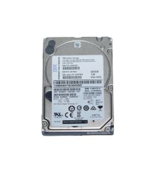 00Y5803 | IBM | 900GB 10000RPM SAS 6Gb/s Hot-Swappable 2.5-inch Hard Drive for Storewize V5000