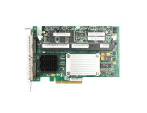 01-01037-07 | LSI | Dell PERC 4e/DC Dual Channel Ultra320 LVD SCSI RAID Controller with 128MB BBU