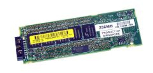 012764-004 | HP | 256MB 40-Bit DDR Battery Backed Write Cache (BBWC) Memory Board for Smart Array P400 Controller