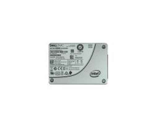 01RHK2 | Dell | 3.84TB Triple-Level Cell SATA 6Gb/s 2.5-inch Solid State Drive for PowerEdge R640 / R740 Server 01RHK2 | Dell | 3.84TB Triple-Level Cell SATA 6Gb/s 2.5-inch Solid State Drive for PowerEdge R640 / R740 Server