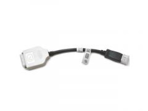 023NVR | Dell | Display Port to DVI-D SL Adapter Cable