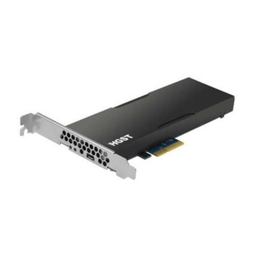 0T00831 | Hitachi |Ultrastar SN150 1.6TB eMLC PCI Express 3.0 x4 NVMe Read Intensive HH-HL Add-in Card Solid State Drive (SSD)