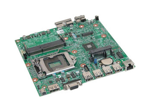 0VRWRC | Dell | System Board (Motherboard) Socket LGA1155 for OptiPlex 3020M SFF