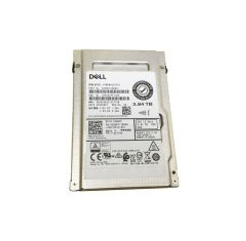 0XGKPF | Dell | Kioxia 3.84TB SAS 12Gb/s SED Mixed Use FIPS 140-2 2.5-inch Solid State Drive