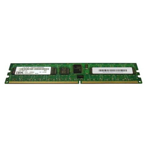 12R8544 | IBM | 1GB DDR2 Registered ECC PC2-4200 533Mhz Memory
