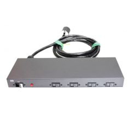 228481-002 | HP | 24A Modular PDU Assembly 200-240 VAC 1P 50/60Hz 24A with Rack Mount Kit