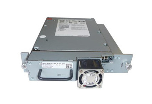 3-05259-01 | Quantum | 800GB(Native) / 1.6TB(Compressed) LTO Ultrium 4 Fibre Channel 4Gbps Half-Height Internal Tape Drive Module with Tray for Scalar i40
