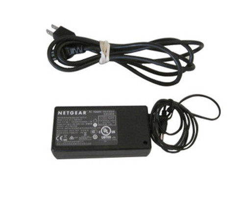332-10317-01 | NETGEAR | 48V 1.25A Power Supply AC Adapter for GS110TP