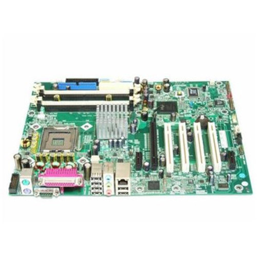 347887-002 | HP | System Board (MotherBoard) Socket-775 for XW4200 Workstation