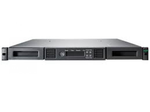3581-L38 | IBM | 3.2/6.4TB LTO Ultrium-3 8-Slots SCSI/LVD External 2U Tape Autoloader