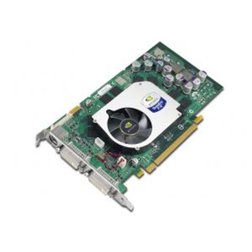 376006-002 | HP | Nvidia Quadro FX1400 PCI-Express 128MB DDR Dual DVI Video Graphics Card (Clean pulls)